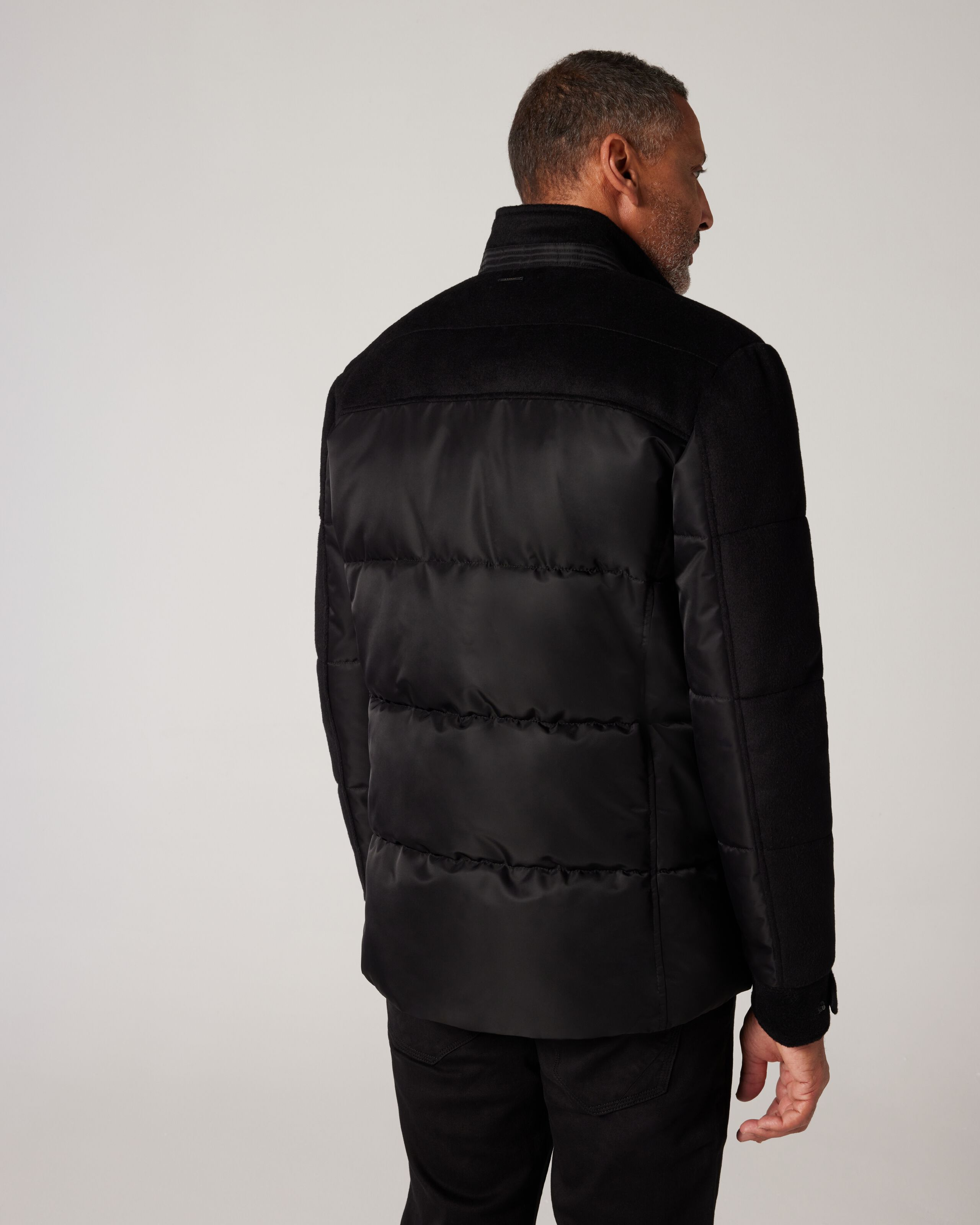 Wellington casual clearance jackets